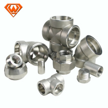 High Pressure Pipe Fittings